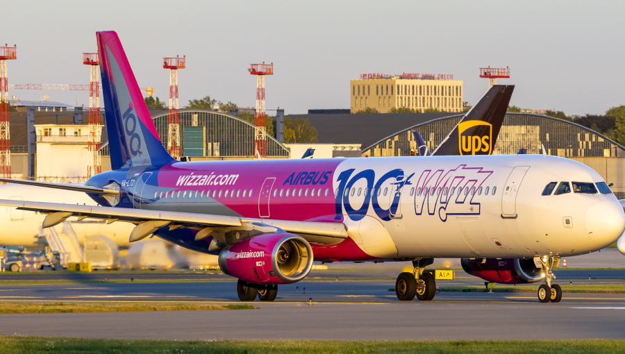 У Wizz Air будет доступный бюджетный бизнес класс