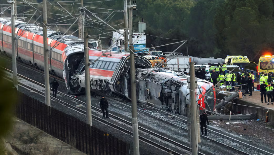 Крупная катастрофа на юге Испании: десятки погибших