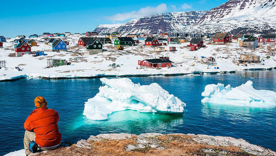 Трамп оценил покупку Гренландии более чем в 700 миллиардов