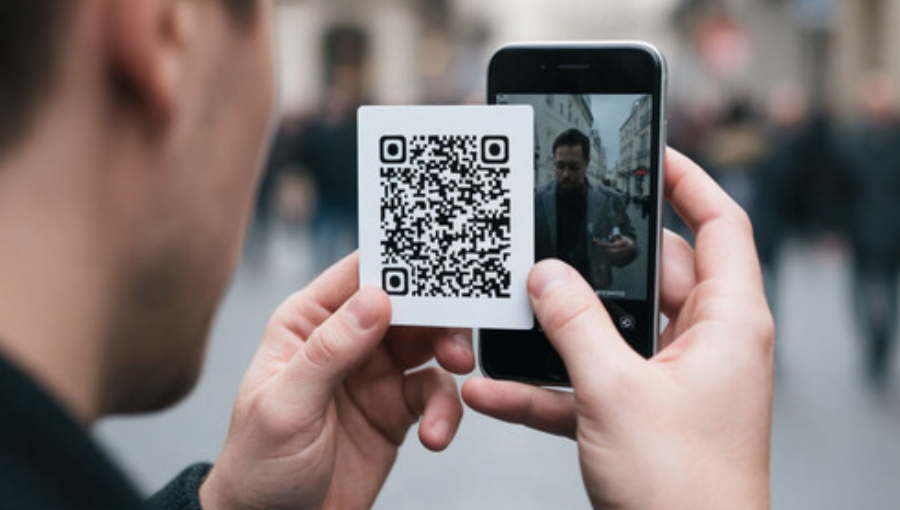 Личные QR‑коды под запретом: новый удар по теневым расчётам
